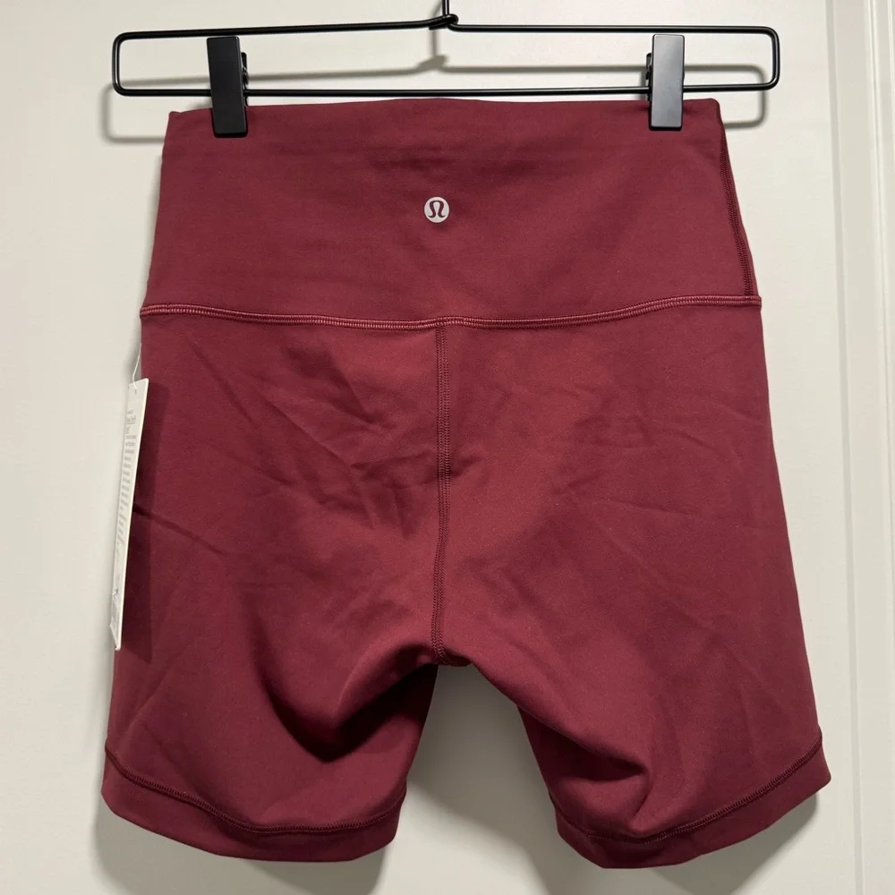 Lululemon Wunder Train HR Short 6” - Picture 4 of 9